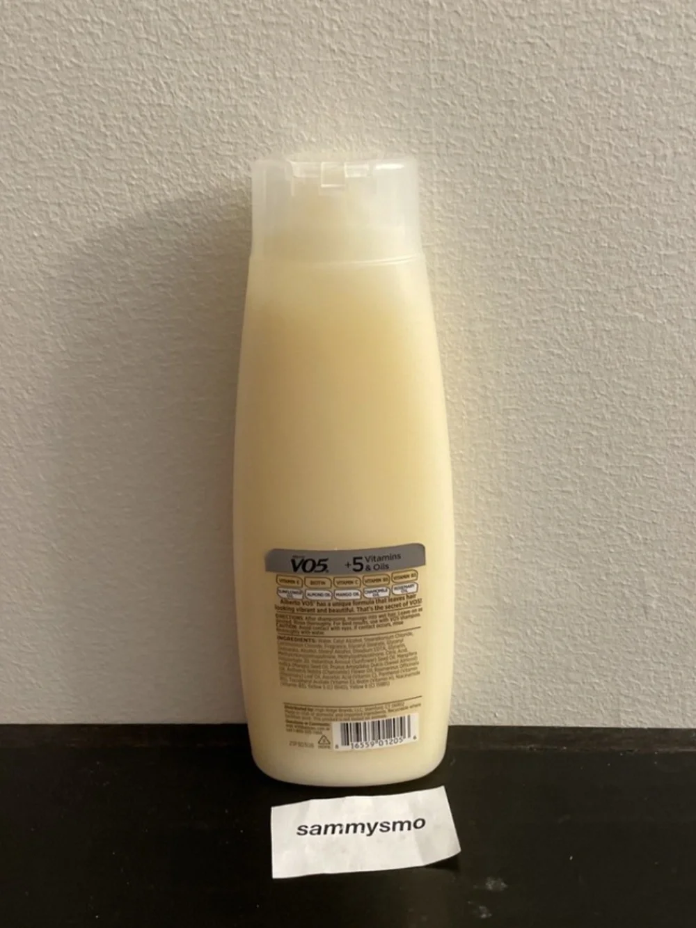 ALBERTO VO5 NORMAL with BIOTIN daily Conditioner 12.5oz